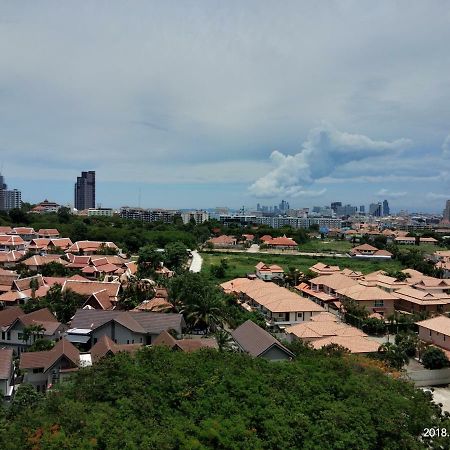 View Talay 1B By Fernando Διαμέρισμα Pattaya Εξωτερικό φωτογραφία