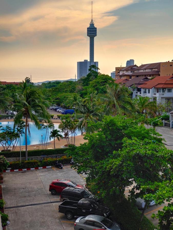 View Talay 1B By Fernando Διαμέρισμα Pattaya Εξωτερικό φωτογραφία