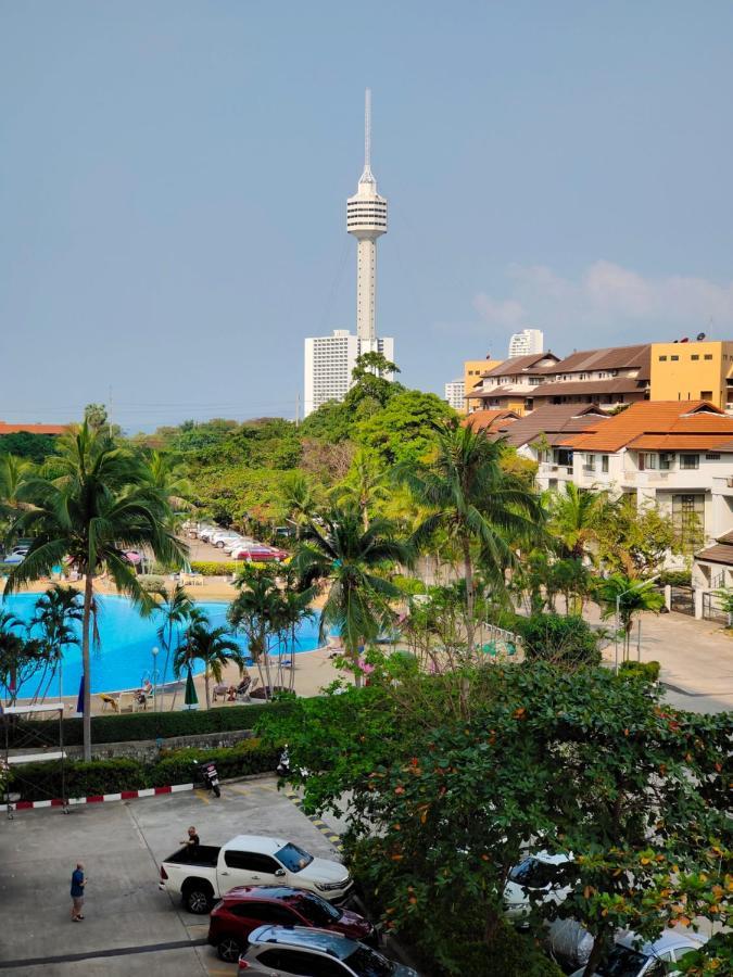 View Talay 1B By Fernando Διαμέρισμα Pattaya Εξωτερικό φωτογραφία