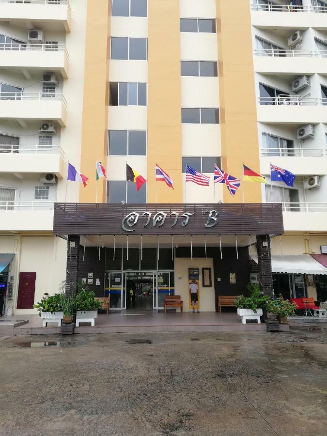View Talay 1B By Fernando Διαμέρισμα Pattaya Εξωτερικό φωτογραφία
