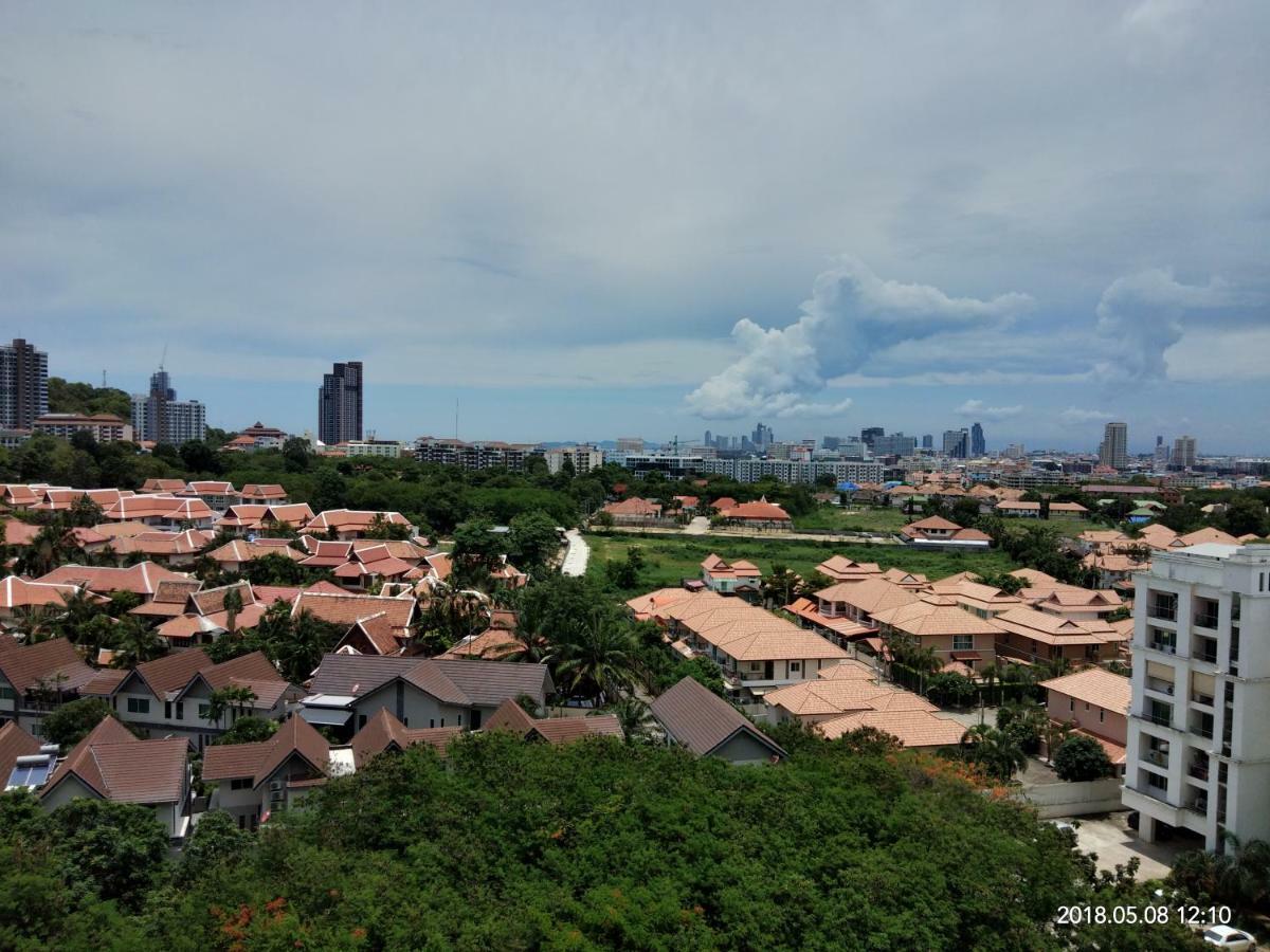 View Talay 1B By Fernando Διαμέρισμα Pattaya Εξωτερικό φωτογραφία