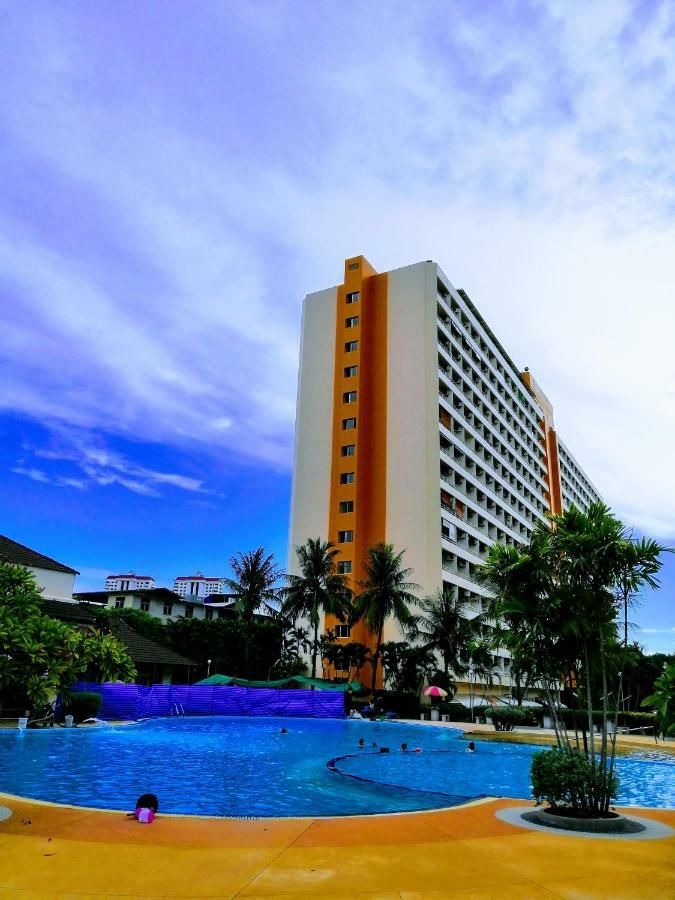 View Talay 1B By Fernando Διαμέρισμα Pattaya Εξωτερικό φωτογραφία